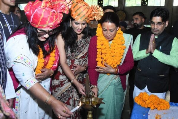 खेल मंत्री रेखा आर्या ने राष्ट्रीय ग्रेपलिंग प्रतियोगिता का किया शुभारंभ, बोलीं- उत्तराखण्ड बन रहा है खिलाड़ियों के लिए अवसरों से भरा प्रदेश………….