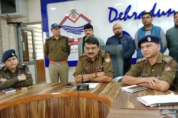 पार्टनर ने ही रची हत्या की साज़िश, प्रॉपर्टी डीलर मर्डर केस में चार गिरफ्तार…………..