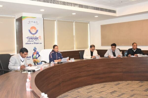 आंगनबाड़ी और सहायिकाओं को पेंशन देने की तैयारी, विभागीय मंत्री रेखा आर्या ने अधिकारियों को प्रस्ताव तैयार करने के निर्देश दिए…………….