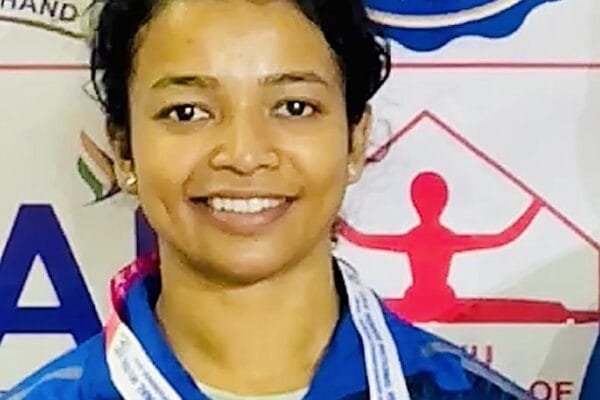 प्रदेश के लिए पहला मेडल जीतने पर खेल मंत्री रेखा आर्या ने दी बधाई………………….