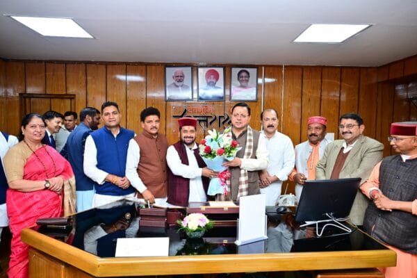विधानसभा में ध्वनिमत से पारित हुआ उत्तराखण्ड (उत्तर प्रदेश जमींदारी विनाश और भूमि व्यवस्था अधिनियम, 1950) (संशोधन) विधेयक, 2025…………………..