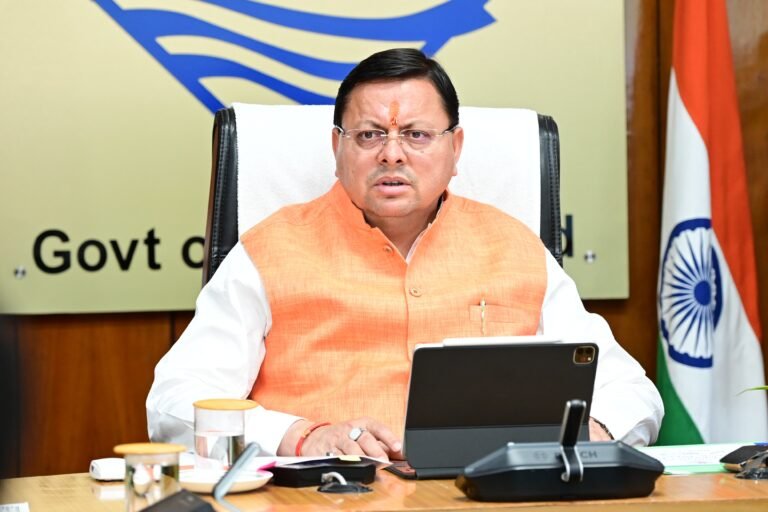 मुख्यमंत्री पुष्कर सिंह धामी द्वारा जनहित में विभिन्न महानुभावों को विभागीय दायित्व सौंपे गये है…………………..