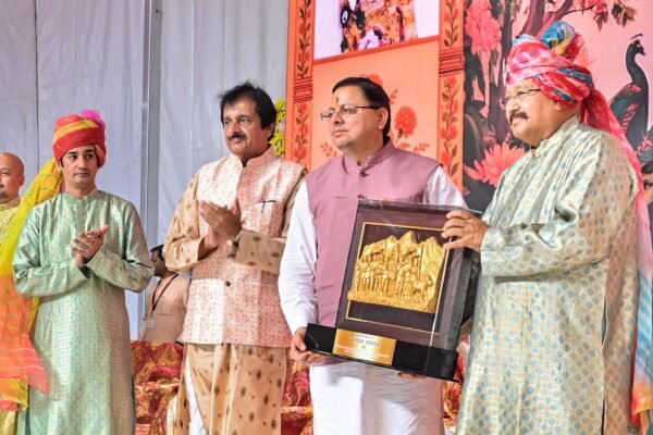 दून विश्वविद्यालय में आरम्भ होगा सेंटर फॉर हिंदू स्टडीज – सीएम धामी………………