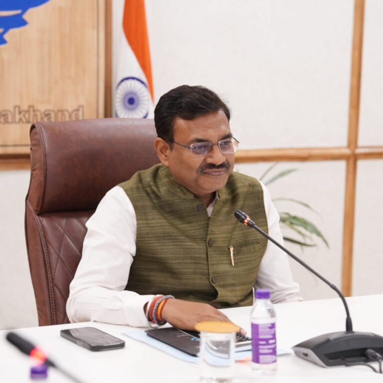 जलस्रोत और नदियों के संवर्द्धन के बड़े प्रोजेक्ट्स भी किए जाएं शुरू- मुख्य सचिव…………….