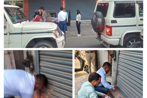 वरिष्ठ पुलिस अधीक्षक देहरादून द्वारा चार पुस्तक भण्डारों को कराया गया सीज………………..
