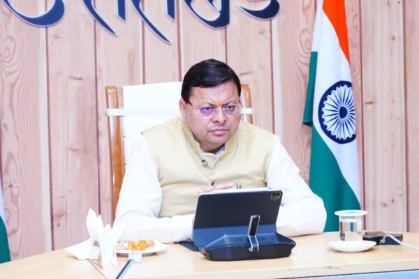पत्रकारों के स्वास्थ्य की सुरक्षा हेतु मुख्यमंत्री धामी के निर्देश पर जल्द लगेगा विशेष मेडिकल कैम्प………….