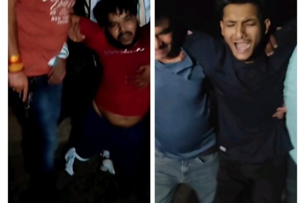 देहरादून में भाजपा नेता रोहित नेगी की गोली मारकर हत्या करने वाले दो बदमाशों को पुलिस ने मुठभेड़ में गिरफ्तार…………………