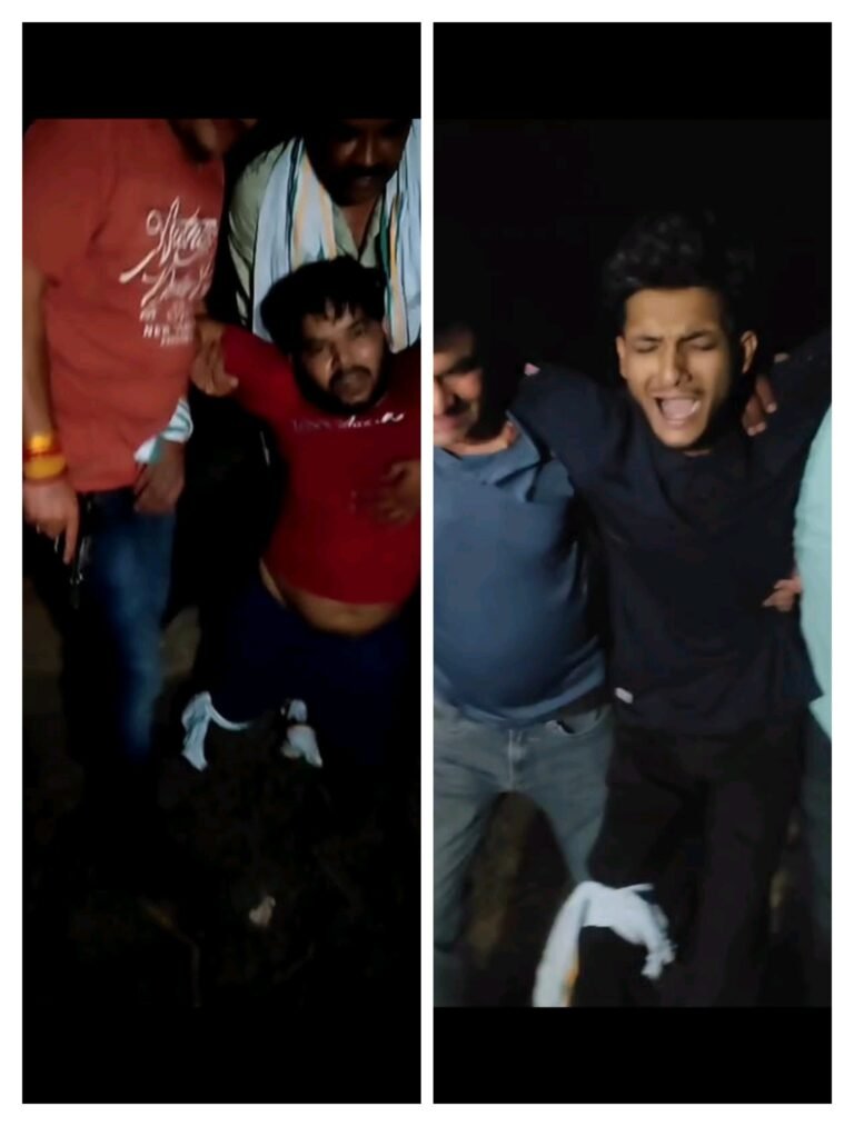 देहरादून में भाजपा नेता रोहित नेगी की गोली मारकर हत्या करने वाले दो बदमाशों को पुलिस ने मुठभेड़ में गिरफ्तार…………………