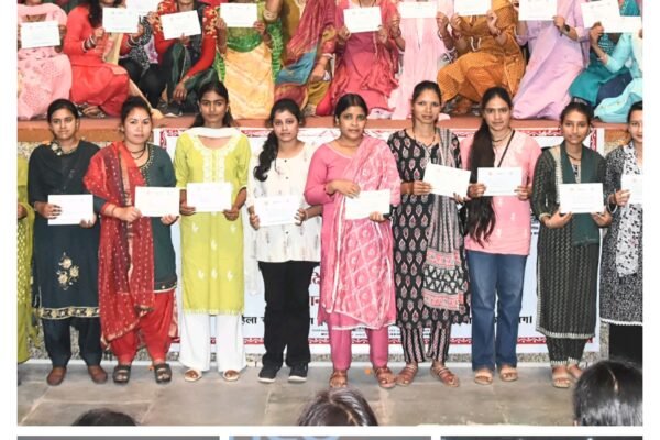 प्रदेश के भविष्य को संवारने की जिम्मेदारी आंगनवाड़ी कार्यकत्रियों पर – रेखा आर्या……………..