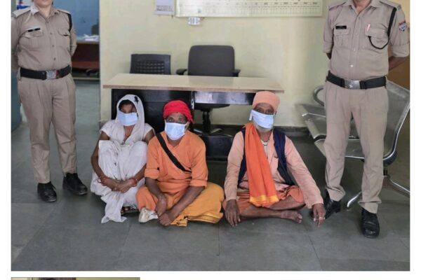 ऑपरेशन कालनेमि पर दून पुलिस की बड़ी कार्रवाई……………