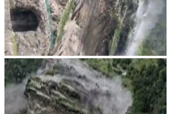 चमोली की हेलंग डैम साइट पर भारी भूस्खलन, घबराए मजदूरों ने भागकर बचाई जान, 7 मजदूरों के घायल होने की खबर……………….