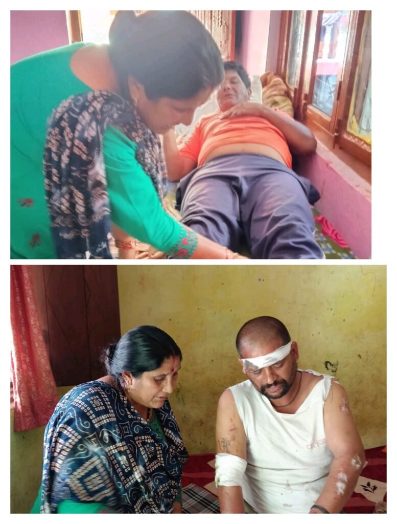 थराली आपदा – राहत एवं बचाव कार्यों में स्वास्थ्य विभाग अलर्ट, मुख्यमंत्री धामी ने दिए त्वरित कार्रवाई के निर्देश………….