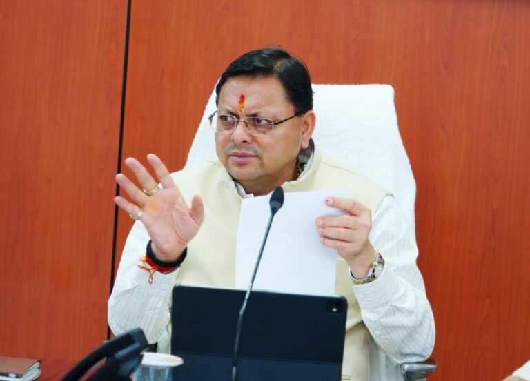 धामी सरकार की केबिनेट के निर्णय ………..