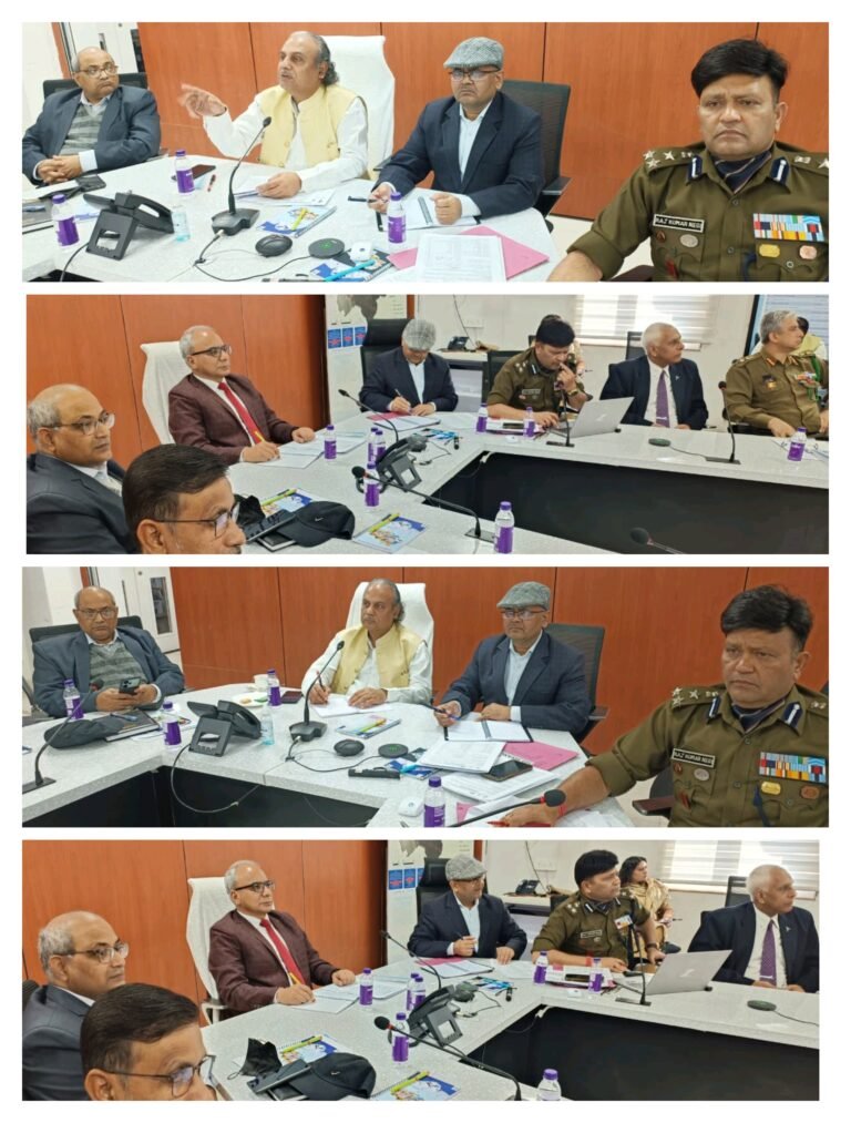 भूंकप से बचाव के लिए कल होगी प्रदेश भर में मॉक ड्रिल, आधुनिक तकनीक का प्रयोग करने के निर्देश ………….