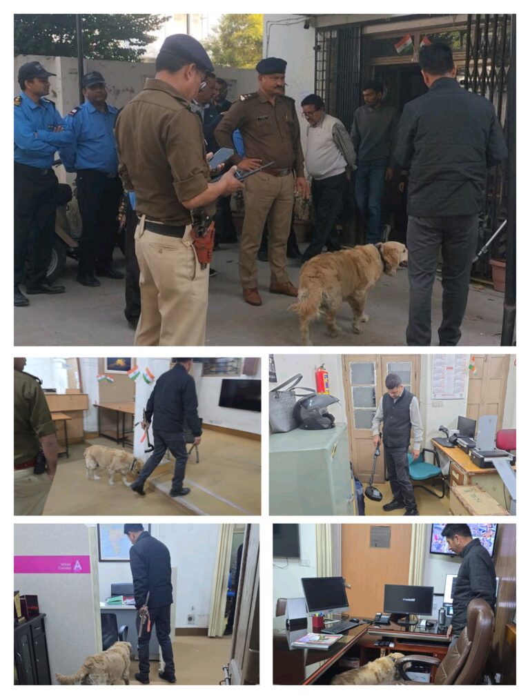 ब्रेकिंग:-देहरादून पासपोर्ट ऑफिस को ई-मेल से मिली बम से उड़ाने की धमकी……………