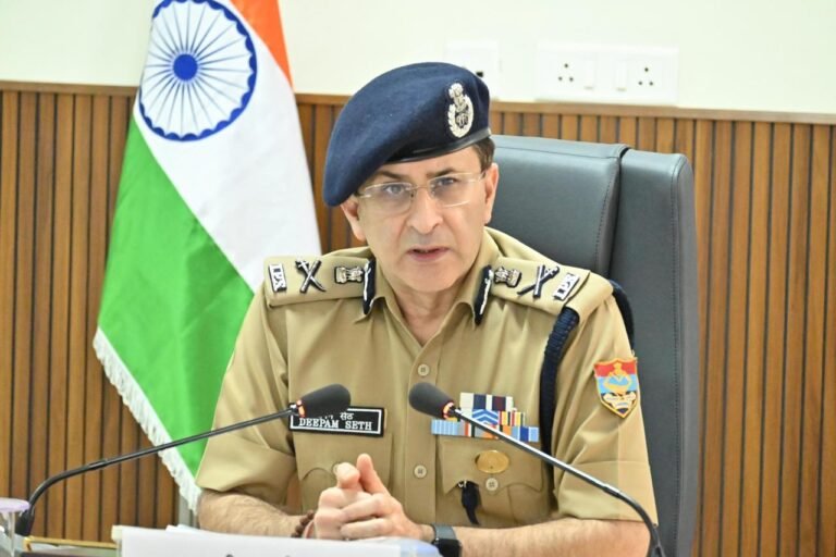 मुख्यमंत्री उत्तराखंड के निर्देश पर चलेगा *”ऑपरेशन प्रहार*……………….