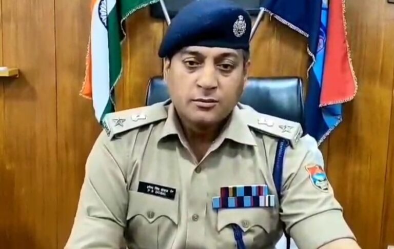 ईद के पर्व के दृष्टिगत दून पुलिस द्वारा किये गये सुरक्षा के समुचित प्रबन्ध……………….